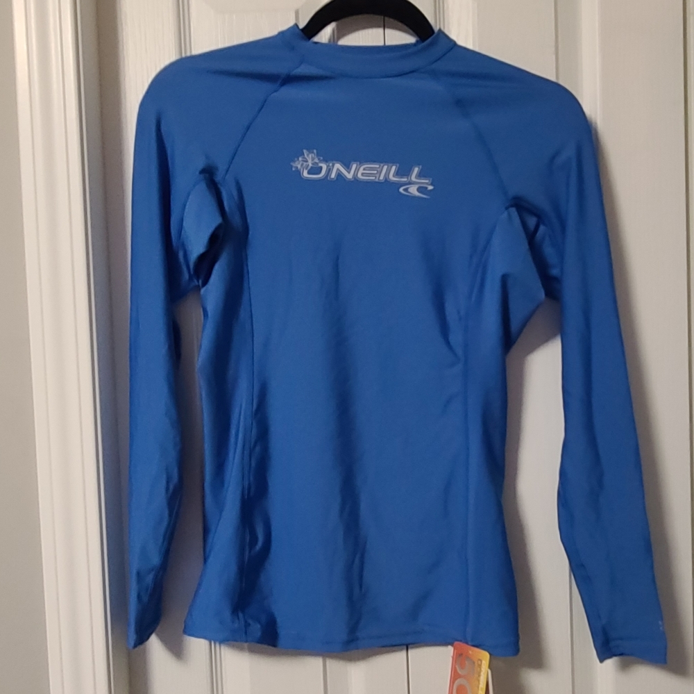 NWT O'Neill 50+ Rashguard